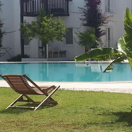 Meis Hotel Bitez Buitenkant foto